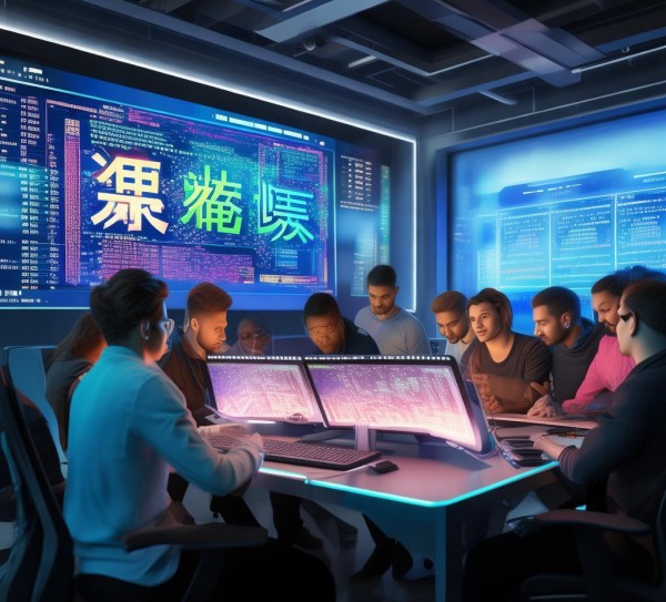 华苑，您的专属数字化转型伙伴——专业软件定制开发服务！