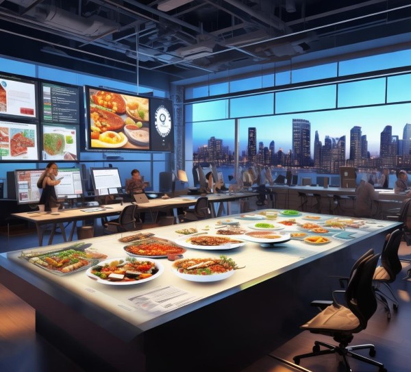 指尖上的美食盛宴 —— 专业食品小程序开发定制公司助力餐饮行业腾飞！