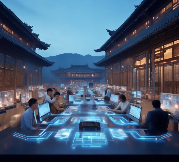 探索嘉峪关软件开发新篇章，创新与突破