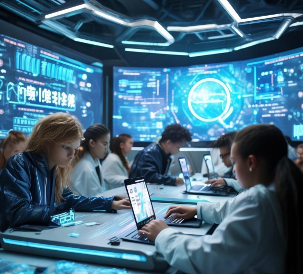 抚顺大数据软件开发培训 —— 技术与未来的交汇点