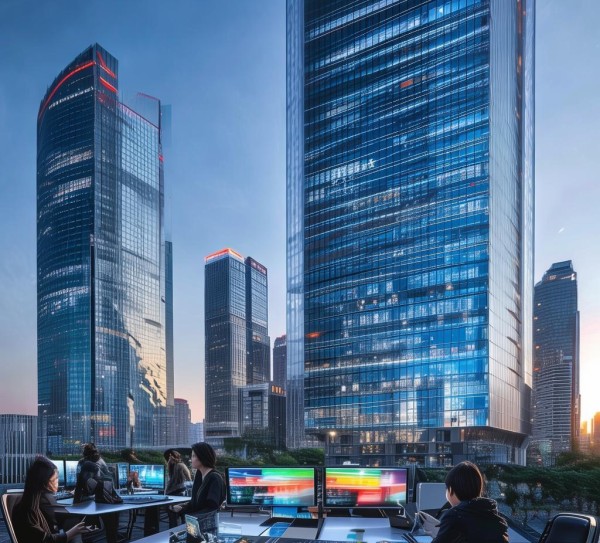 2023年中国大数据开发公司排名，行业翘楚与创新先锋