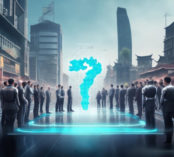 未来科技携手共创——福建大数据开发公司诚邀您的加入