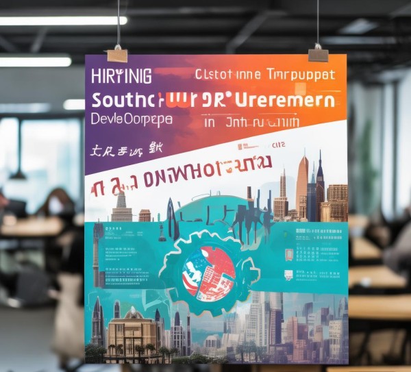 金华市定制软件开发公司诚聘英才