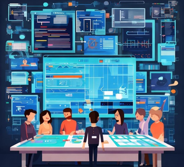 定制软件开发，多样化路径与明智决策指南