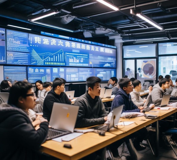 大数据开发就业班，助力您开启职业新篇章！