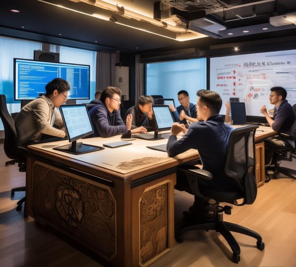 软件开发定制，揭秘老兰的独门秘籍