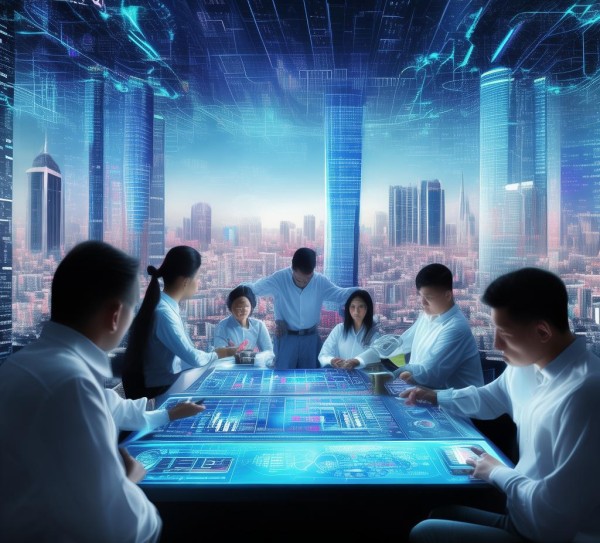 山东大数据开发，创新与发展的新篇章