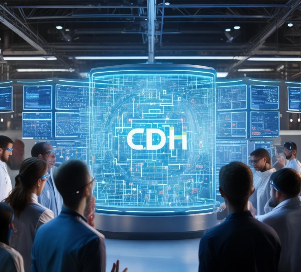 CDH（Cloudera Distribution of Hadoop）是由Cloudera公司开发的。