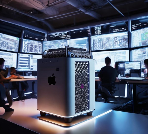Mac Pro 大数据开发的性能评估，能否满足需求？