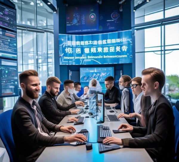 威海软件定制开发公司，创新驱动，助力企业腾飞