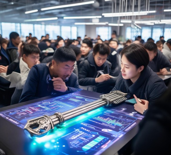 哈尔滨大数据开发培训，掌握未来科技趋势的关键