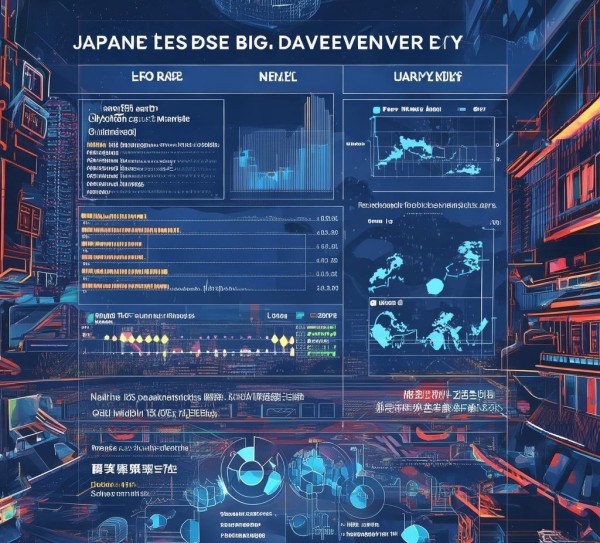日本大数据开发，薪资揭秘与行业洞察
