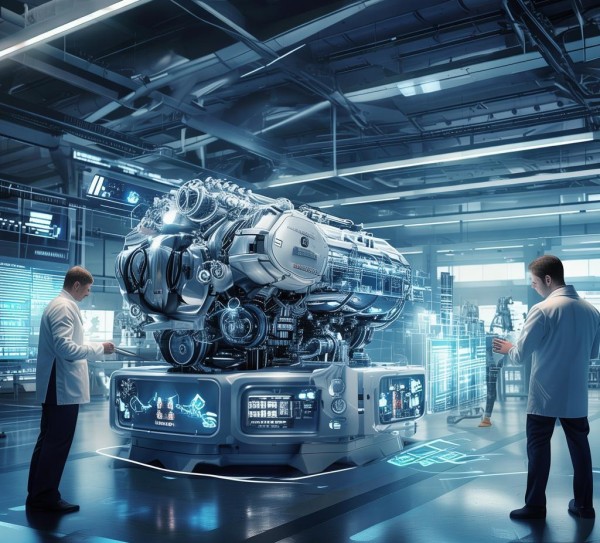 Rolls-Royce: 探索未来科技的引擎——大数据应用与技术创新。