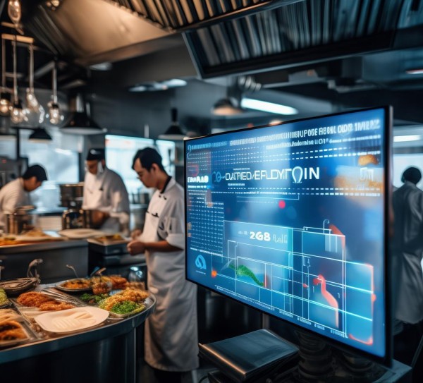 淄博餐饮小程序开发，打造智能餐厅新时代