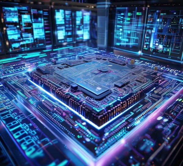 大数据时代，AMD CPU的计算革命与突破