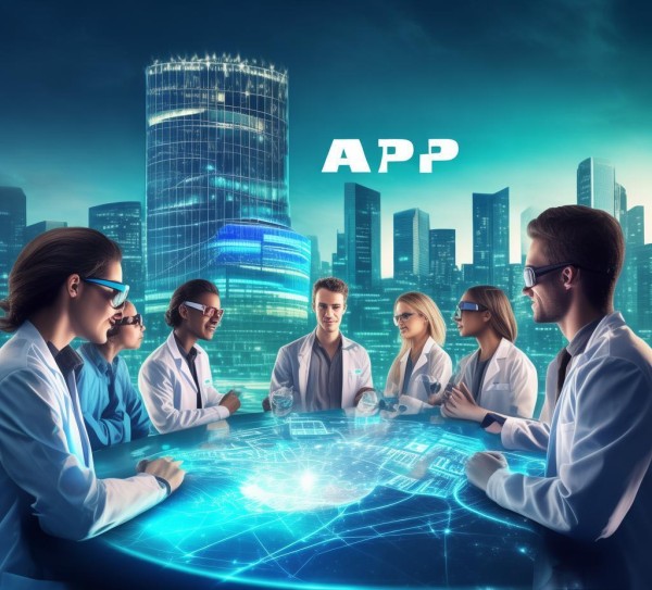 舟山APP开发公司，创新驱动，引领数字时代潮流