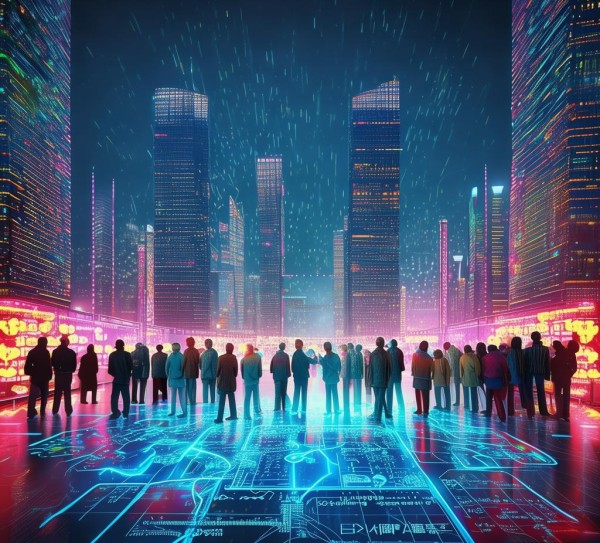 中软，国家大数据开发领域的创新先锋