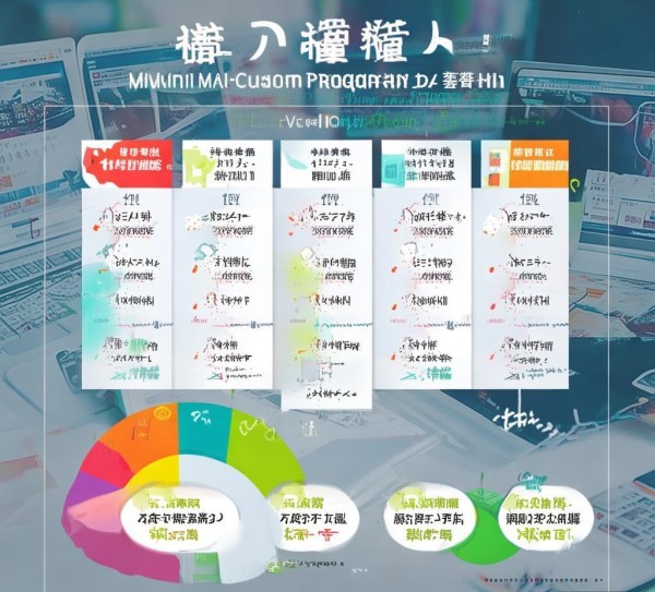 合肥小程序开发费用详解，不同类型和功能的对比