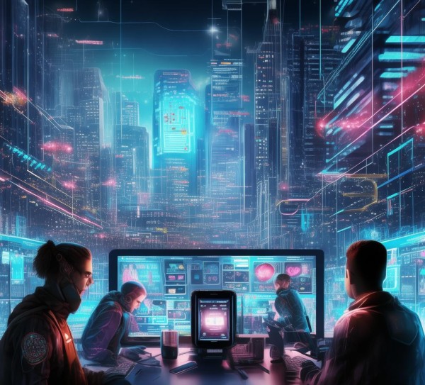 大数据与移动开发，智能时代的创新引擎