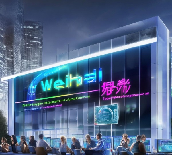创新引领未来，威海小程序定制开发公司助力企业数字化转型