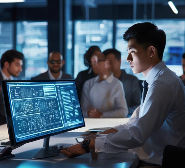 Big Data Developer: Job Title and Career Progression