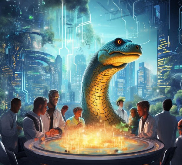 Python在数据科学与大数据领域的发展与应用