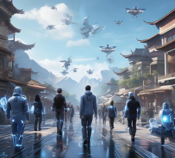 从讷河到小程序开发，智能未来的探索之旅