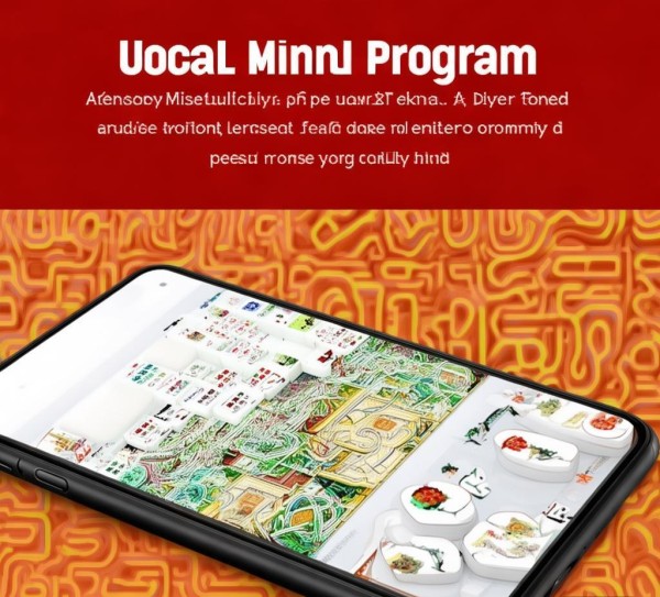 地方麻将小程序，创新融合传统与现代的价值探索