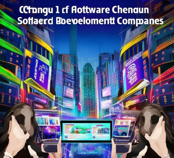 成都软件开发定制公司排名，前十强企业引领行业发展新趋势