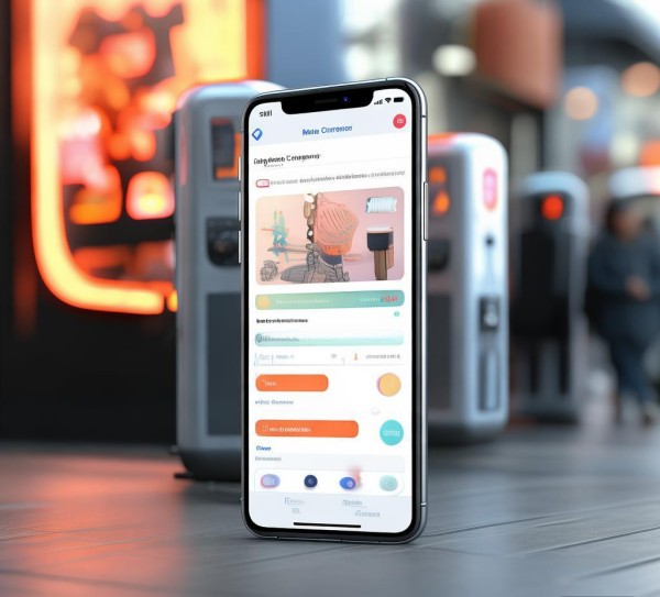 共享充电桩小程序APP，创新科技与便捷生活的完美结合
