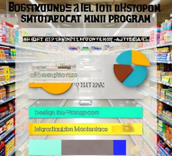 超市小程序定制开发费用解析