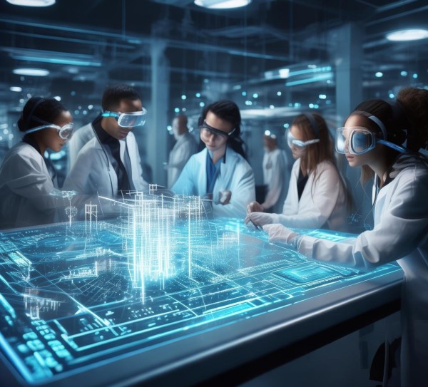 数字孪生技术与大数据开发，推动行业变革的创新实践