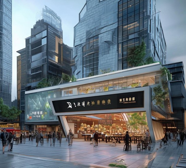 河南餐饮小程序定制开发，开启智慧餐厅新篇章