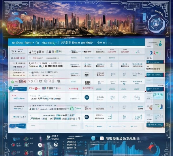 中国大数据开发行业排名，洞察行业格局与发展趋势