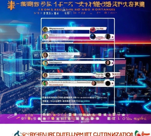 北京软件开发定制公司排名，揭秘行业翘楚