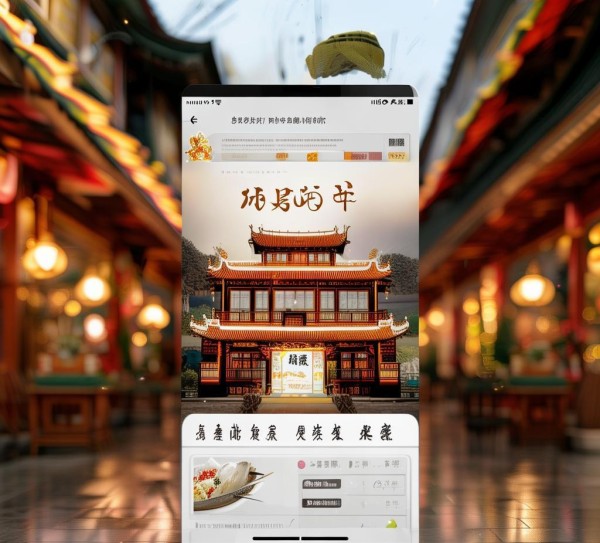 东莞老牌餐饮小程序开发，传统与现代的完美融合