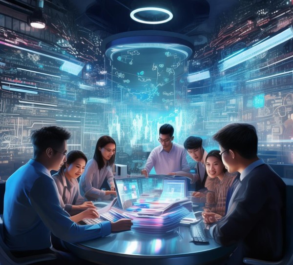探索孝感金融软件定制开发的新篇章