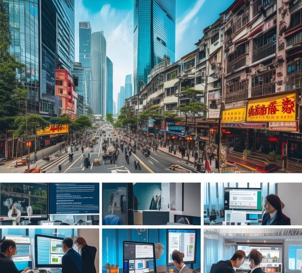 广东，软件开发与定制APP的繁荣之地
