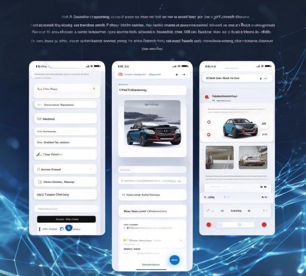 揭秘，如何通过定制开发二手车小程序APP，打造高效智能交易平台？