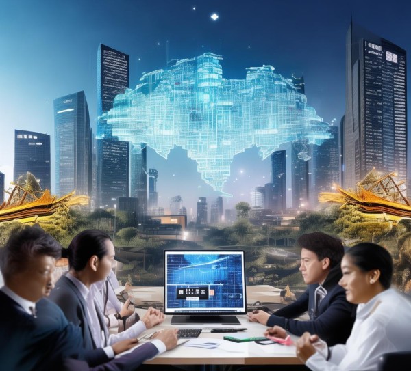 浙江软件开发定制公司，从崛起到未来的无限可能