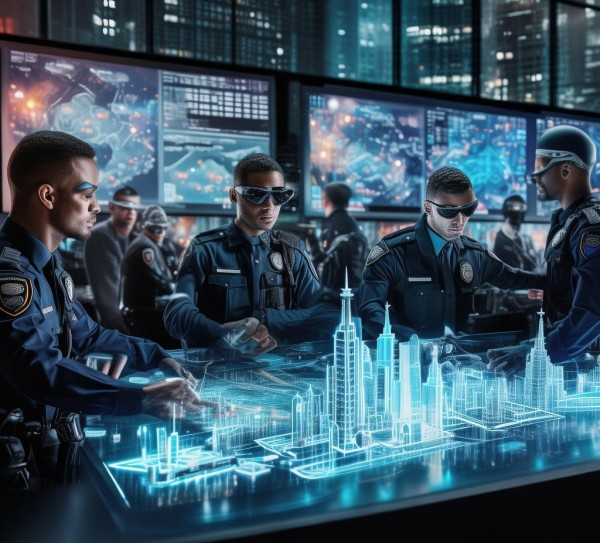 大数据赋能警务创新，开启公安工作新纪元