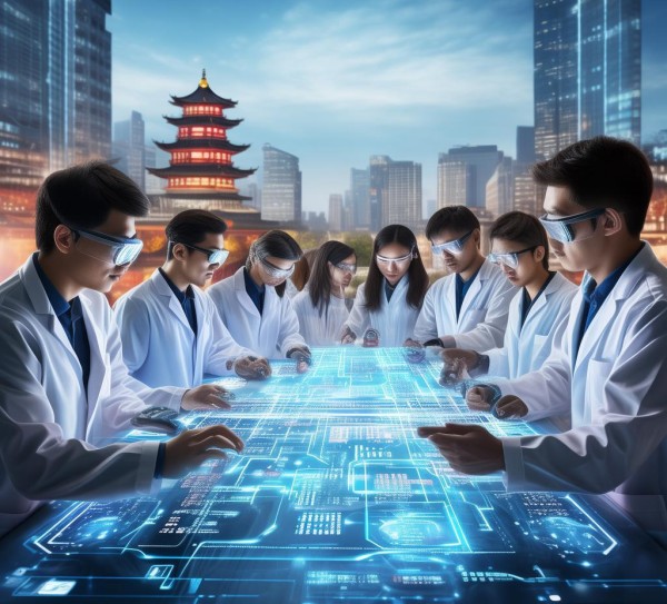 泉州，软件开发领域的创新先锋