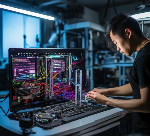 从零开始，大数据开发电脑组装与高性能工作站构建指南