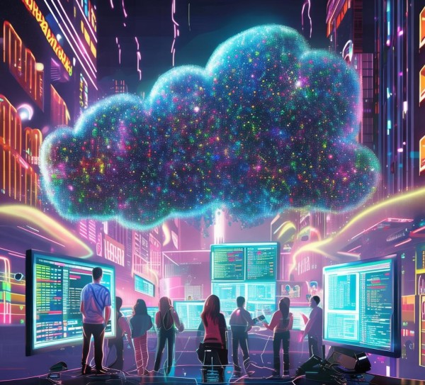 大数据时代的开发新篇章，技术与创意的完美结合