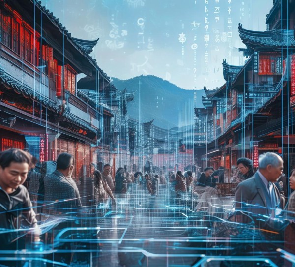 周村，大数据助力传统产业升级，推动区域经济腾飞