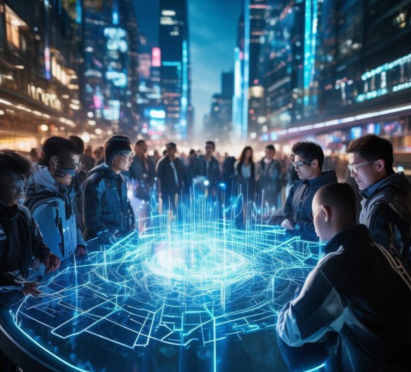 金义大数据，探索未来的无限可能