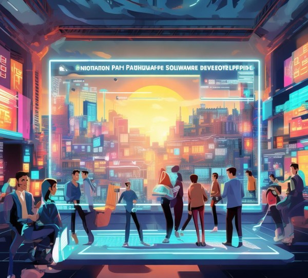 延边，探索软件开发的创新之路