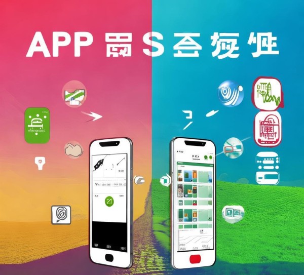 小程序开发与APP开发的五大区别，功能、成本、开发周期、用户体验和推广方式。