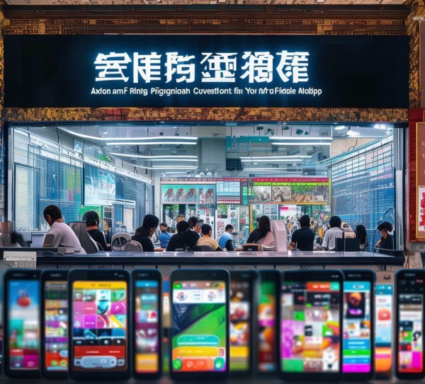 西安小程序开发定制，个性化移动应用，价格优惠！