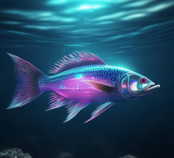 大数据应用开发，Fish——深海中的智慧之光